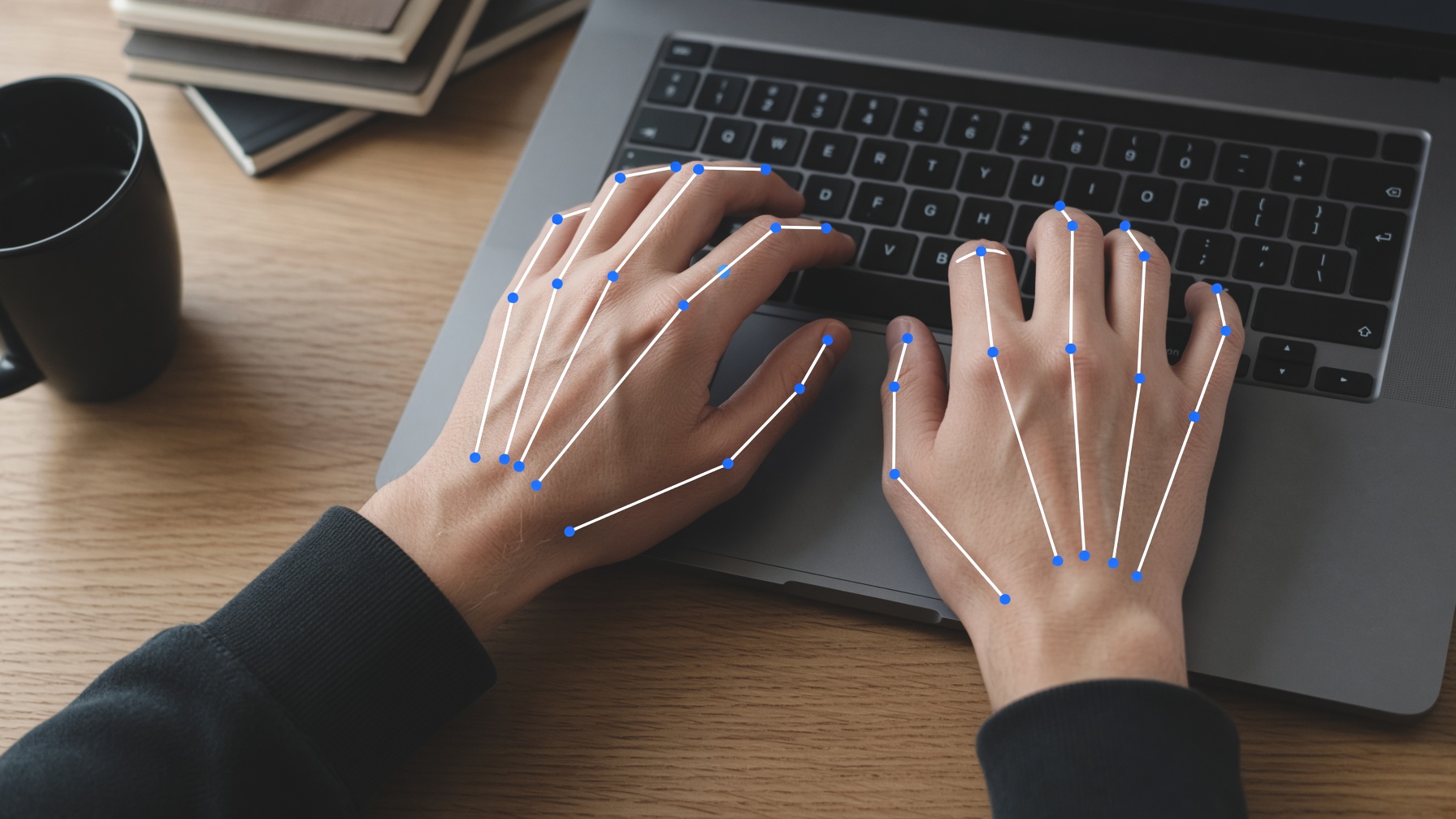 Meta open sEMG → 3D hand pose. Research 16ch @ 2kHz. Ingest only. We do not write sEMG as a pack.